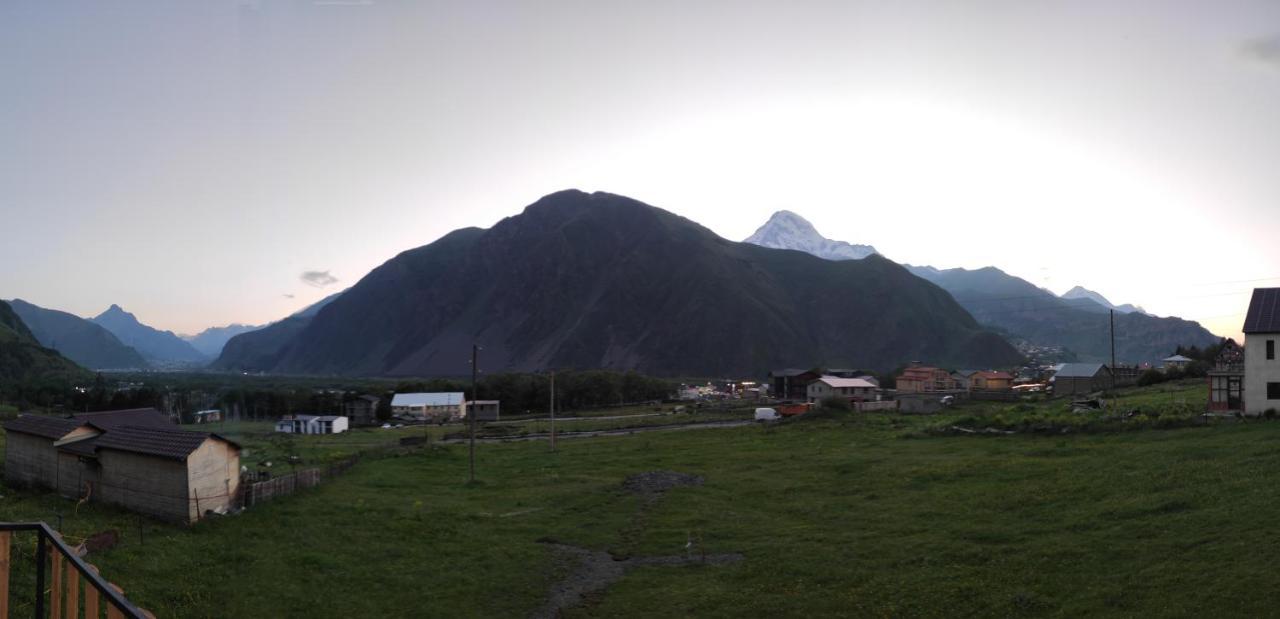 Mood Villa Kazbegi Εξωτερικό φωτογραφία