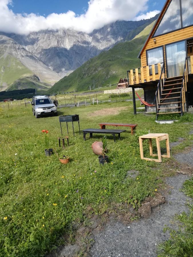 Mood Villa Kazbegi Εξωτερικό φωτογραφία