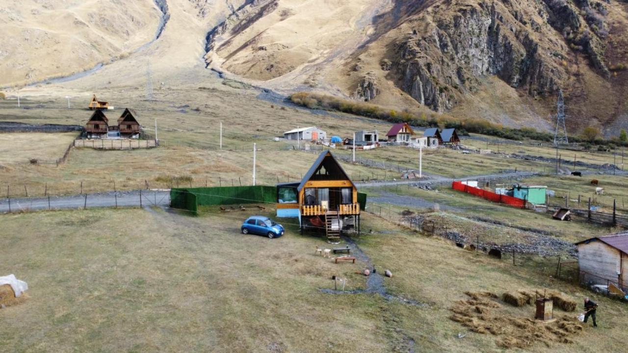 Mood Villa Kazbegi Εξωτερικό φωτογραφία