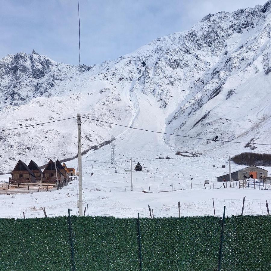 Mood Villa Kazbegi Εξωτερικό φωτογραφία