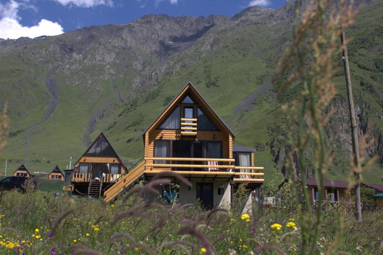 Mood Villa Kazbegi Εξωτερικό φωτογραφία