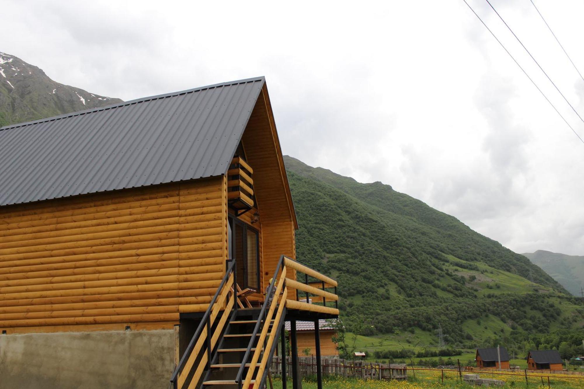 Mood Villa Kazbegi Εξωτερικό φωτογραφία