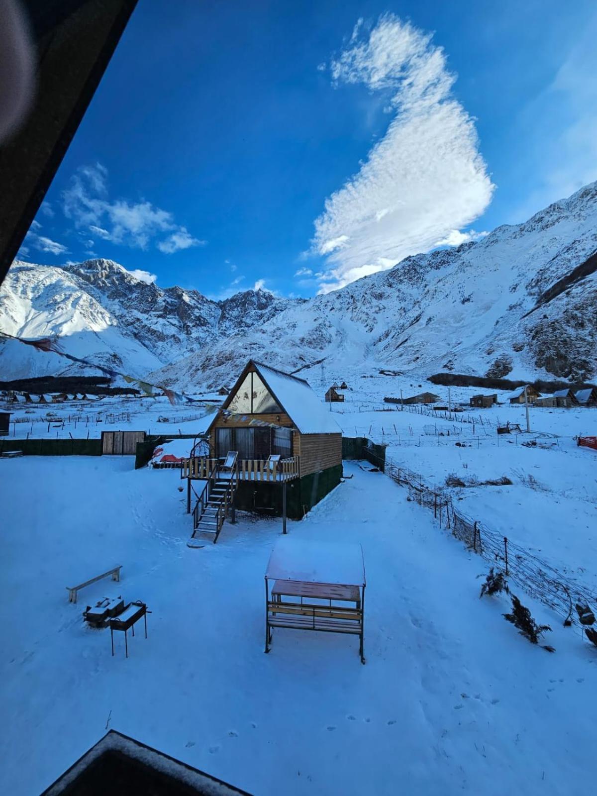 Mood Villa Kazbegi Δωμάτιο φωτογραφία